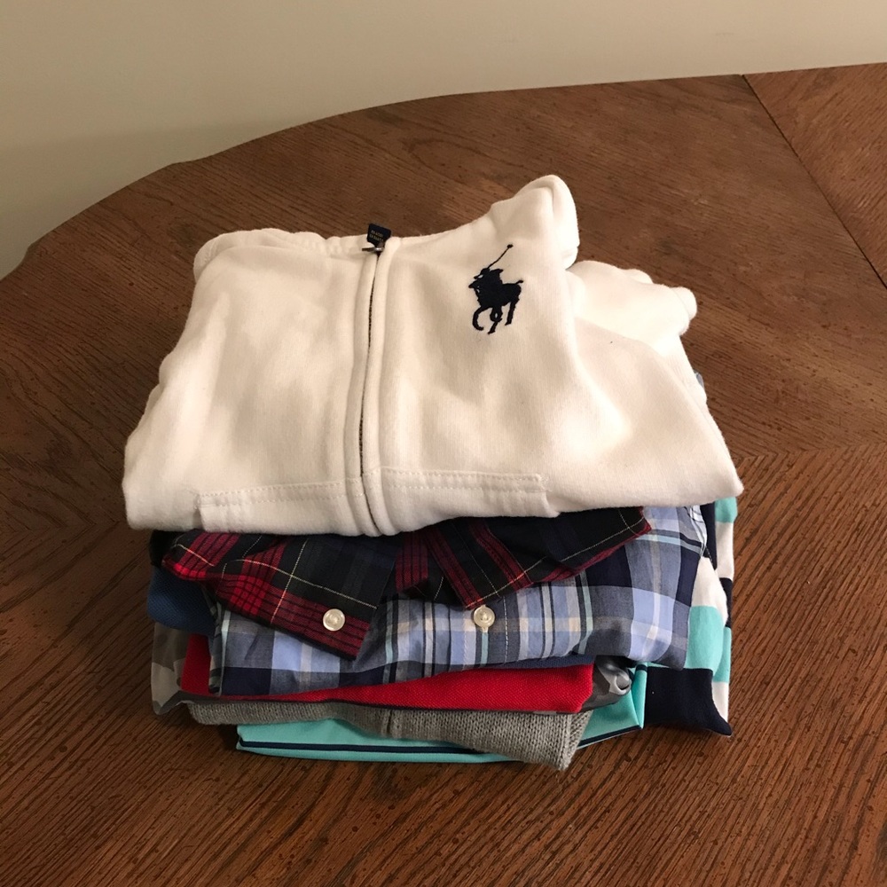 Toddler POLO BUNDLE